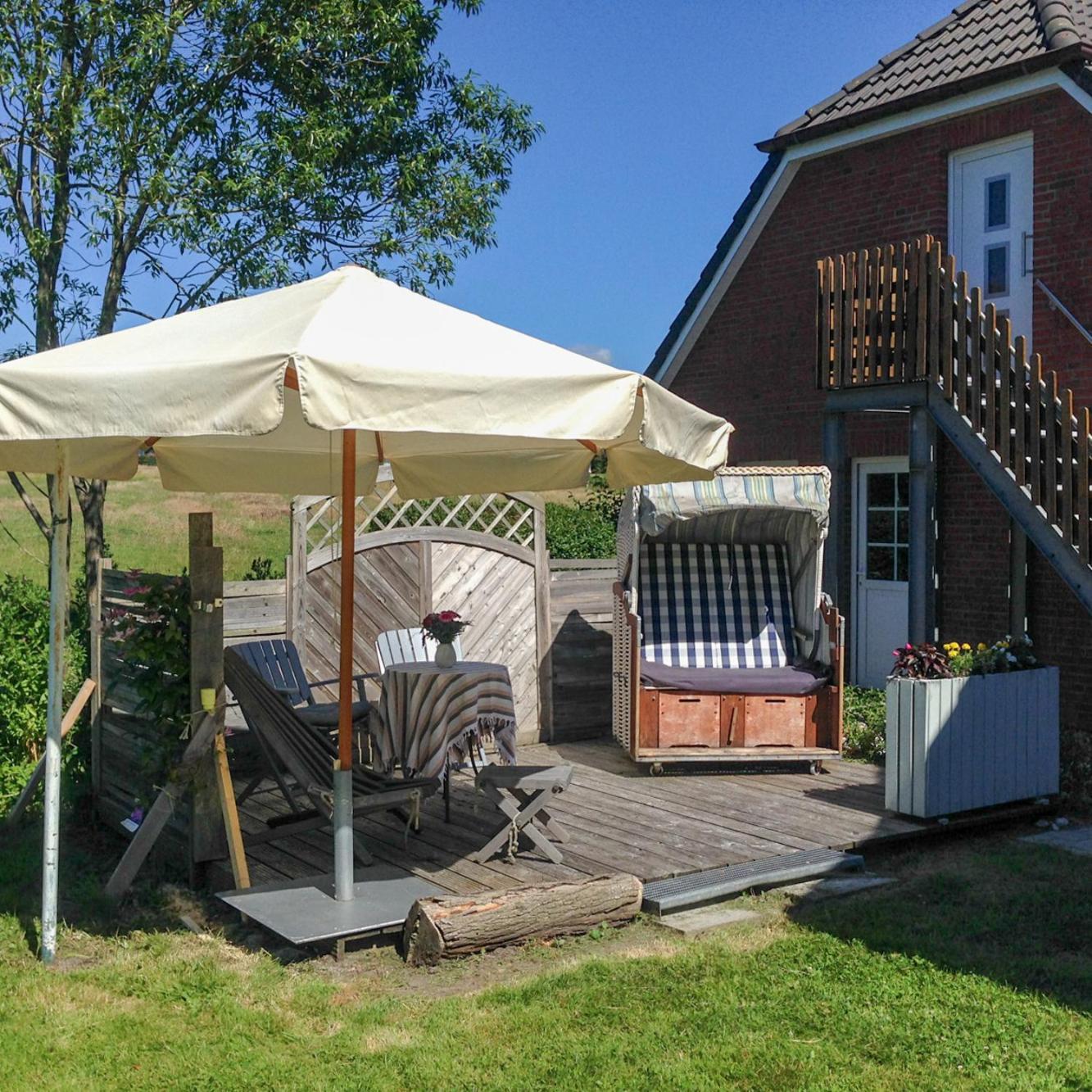 Nordsee&Wald Husum  Buitenkant foto